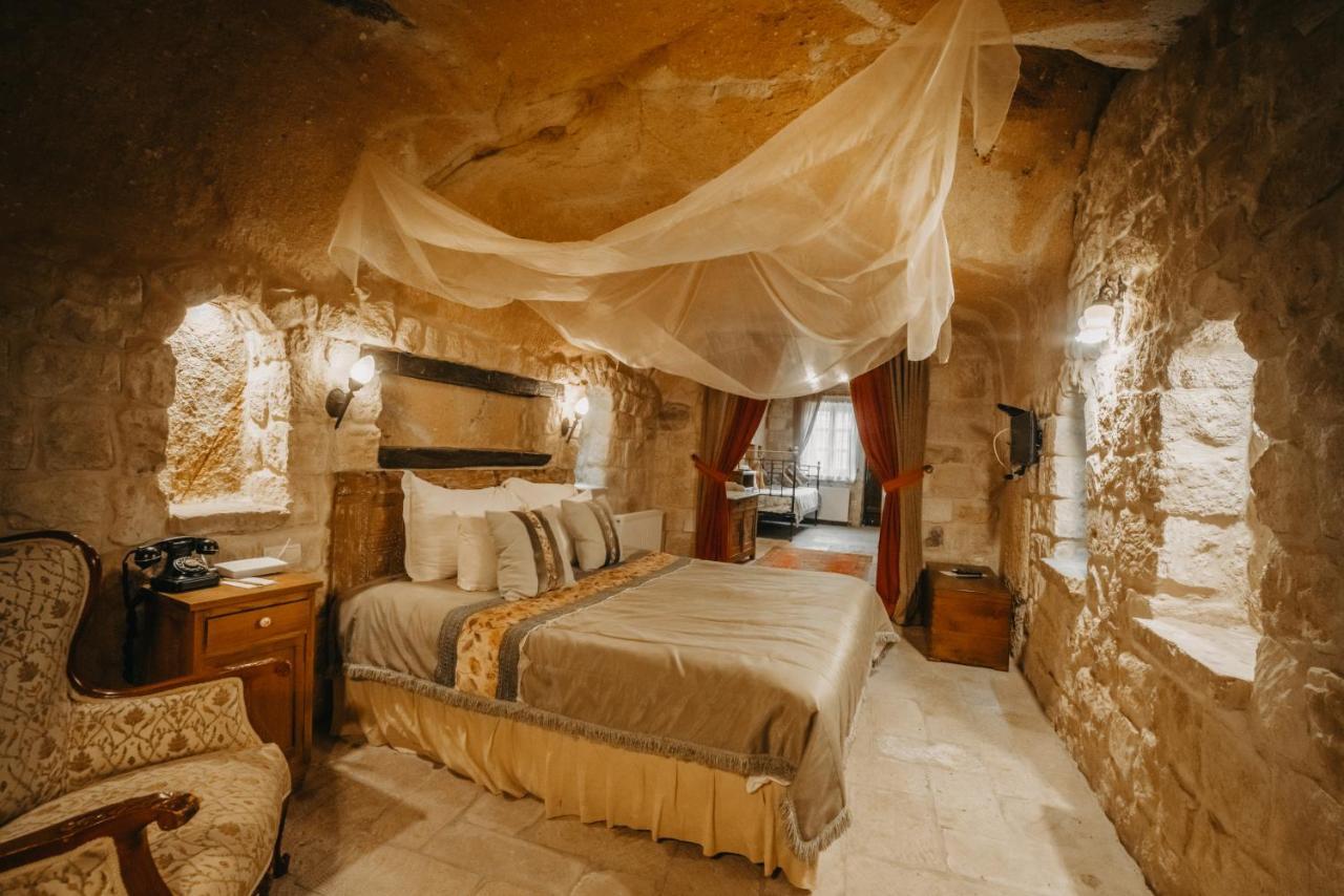 Dere Suites Cappadocia Ürgüp Exterior foto