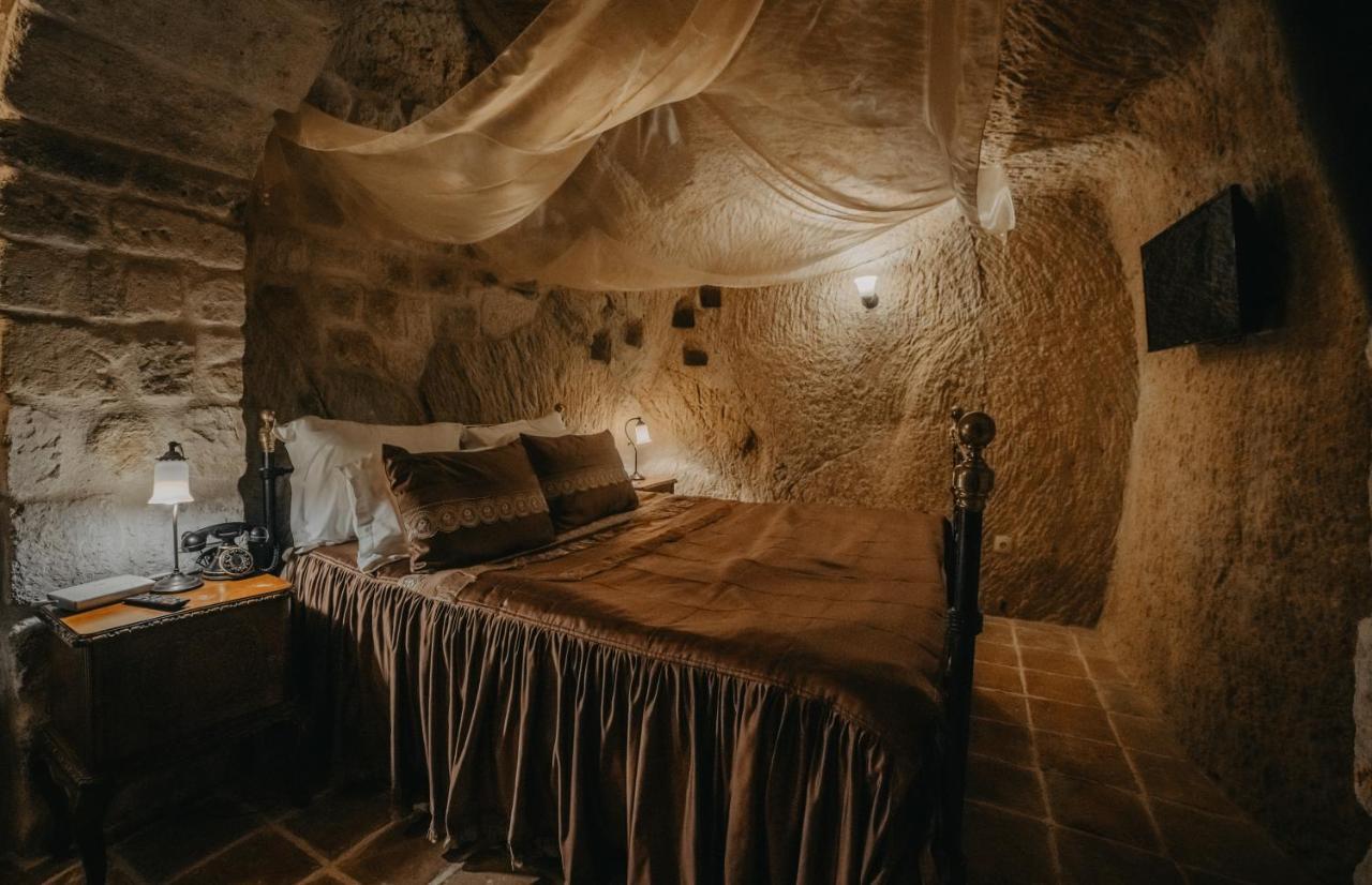 Dere Suites Cappadocia Ürgüp Exterior foto